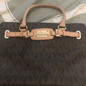 Michael Kors Hamilton bag